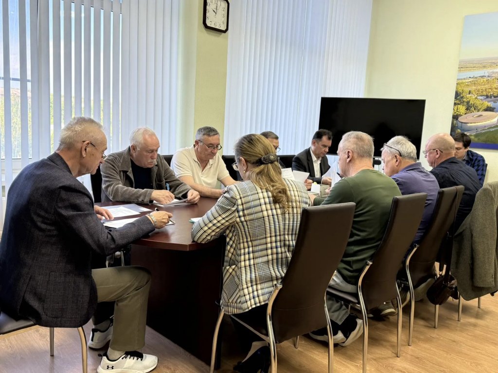 Заседании Совета от 03.06.2026г.